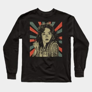 Suspiria || Vintage Art Design || 1977 Long Sleeve T-Shirt